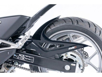 Błotnik tylny puig do honda nc700/750 s/x 12-21 / integra 12-13 czarny mat