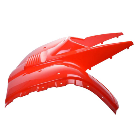 Plastik przedni czerwony do ATV Bashan BS250S-5
