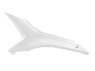 Osłony filtra powietrza honda crf 250r 14-17, crf 450r 13-16 kolor biały (ho04658041) (komplet na dwie strony)