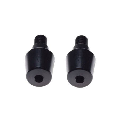 Końcówki kierownicy czarne do Yamaha M16X1.5
