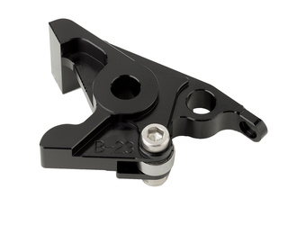 Adapter Dźwigni Hamulca - Do Pierwszego Montażu- 5446 (Honda Cbf600) Puig Czarny