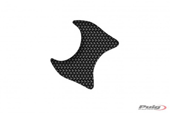 Naked osłona półki kierownicy puig do suzuki sfv650 gladius/abs 09-16 szara