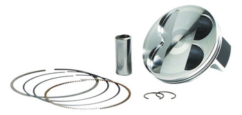 Vertex tłok kawasaki kxf 250 17 (79,96mm=+3,0mm) big bore (13,7:1)