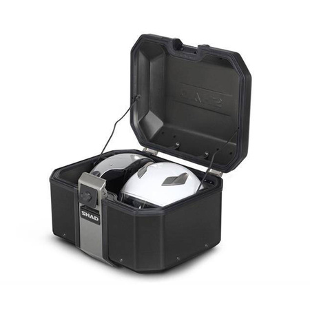 Kufer Shad Terra Black centralny TR37 aluminiowy