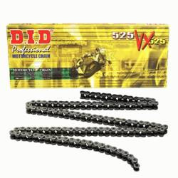 Łańcuch napędowy did525vx-100 otwarty