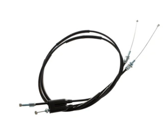 LINKA GAZU HONDA CRF 250 R / 450 R '02-'08 (CIĄGNĄCA I PCHAJĄCA)