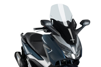 Szyba puig v-tech do honda forza 125 18-20 / 300 18-20 (touring) przezroczysta