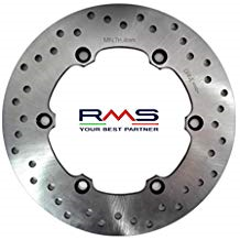 Tarcza hamulcowa tył sh 300 (07-08) rms 22 516 2100