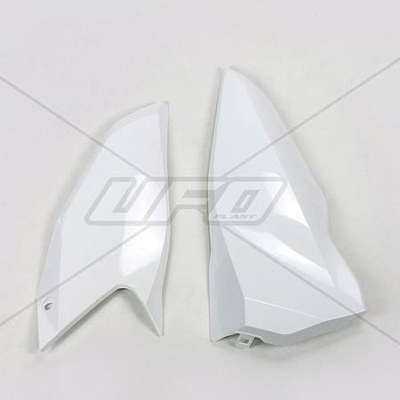 Boczki tylne husqvarna te/fe/tc/fc 125/250/300/350/450/501 '14-'15 kolor biały