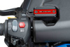 Pokrywa Zbiorniczka Płynu Hamulcowego Puig (Kymco Ak550 (Tf18)) Czerwona