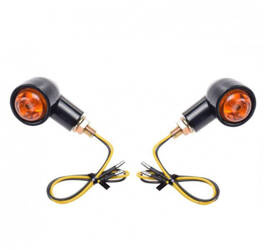 Kierunkowskazy LED Harley Davidson okrągłe