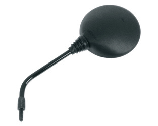 Lusterko (m8) lewe yamaha dt 50r 06-, dt 50x 06-, xt 125r/x 05- (e413i)(gwint prawy)