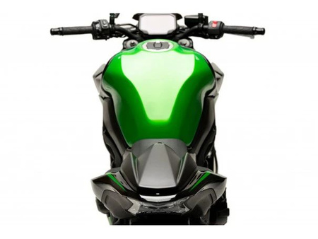 Nakładka Tylnego Siedzenia Puig Do Kawasaki Z900 20-24 Czarny Mat