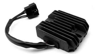 Gz 2022/08 regulator napięcia suzuki gsxr 600 '97-05, gsxr 750 '96-05, gsxr 1000 '01-04, gsx 1300r hayabusa '99-06, vl 1500 intruder '98-04,