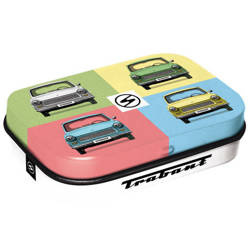 Mintbox Trabant pop Art
