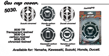 Nakładka na wlew pg5030 carbon kawasaki