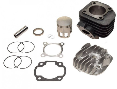 Cylinder z głowicą do skutera 2T sworzeń 12 mm 70cm Keeway CPI