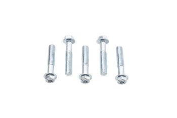 ŚRUBA KOŁNIERZOWA M8X40MM Z WKLĘSŁYM ŁBEM BEZ OZNACZEŃ (5 SZT.)