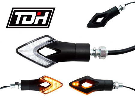 KIERUNKOWSKAZ STRZAŁKA LED 9 SMD HOMOLOGACJA