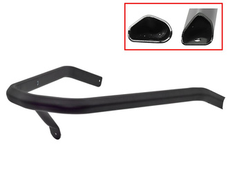 SNOW ZDERZAK PRZEDNI POLARIS INDY 600 / 800 / 850 '19-'22, PRO RMK / RUSH / SWITCHBACK 600 / 800 '16-'21, SWITCHBACK 850 '19-'21 (OEM: 1019636-458; 2880486-133; 2880486-458) (SKUTER ŚNIEŻNY)