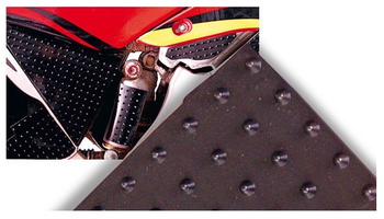 Komplet naklejek (oklein) ochronnych 3 arkusze 25 x 18, kolor czarny