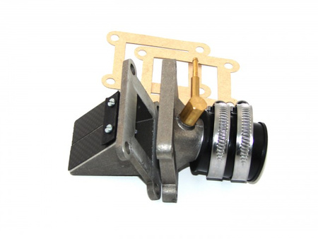 Króciec Dolotowy Gaźnika Z Membrana Derbi Senda