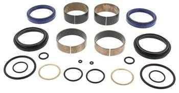 Zestaw naprawczy zawieszenia przedniego kawasaki kx 125 (02-03) kx 250 (02-03)