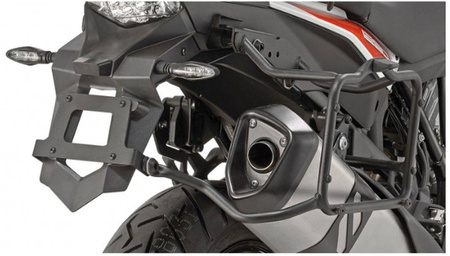 stelaż kufrów bocznych szybkiego montażu monokey ktm adventure 1050 15-16, 1090 '17-19, 1190 / r 13-16, super adventure 1290 '15-16, t (17), r / s '17-19 - również pod kufry monokey retro-fit k-venture alu oraz k'mission alu