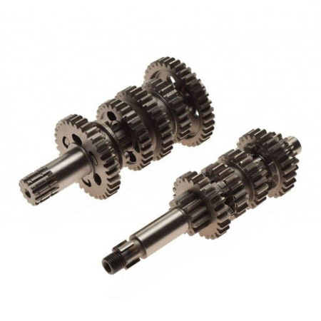 Wałek pośredni + zdawczy skrzyni biegów AM6 do 2015