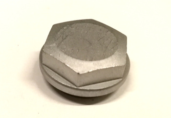 Śruba komory pływakowej gaźnika dellorto phm 38