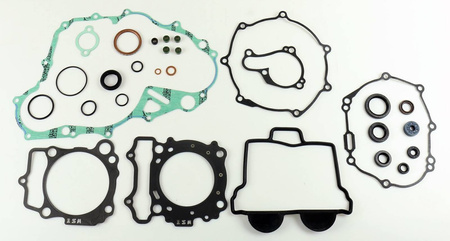Athena komplet uszczelek yamaha yzf 250 '14-'18 wr 250f '15-'19 (z uszczelniaczami olejowymi) (yzf250, wr250f)