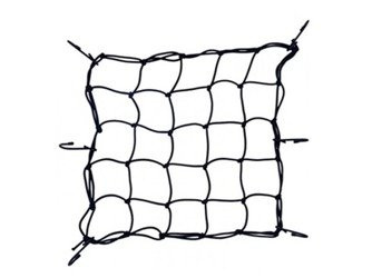 Siatka bagażowa pająk motocykl Quad czarna