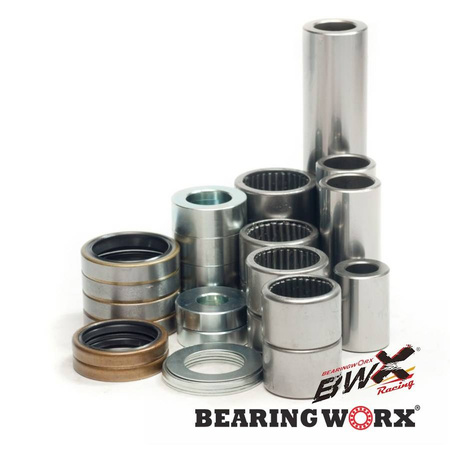 Zestaw naprawczy łącznika (przegubu) wahacza ktm sxf 250/350/450 11-19, husqvarna fe/fc/te/tc 250/350/450/501 14-19 (27-1180)=sal40004