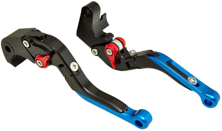 KLAMKI REGULOWANE KAWASAKI 250R