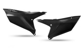 Boczki Tylne Yamaha Yzf 450 '23-'24, Yzf 250 '24 Kolor Czarny