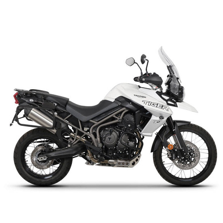 Stelaż do kufrów bocznych Shad 4P Terra do Triumph Tiger 800