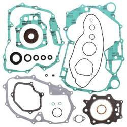 Winderosa (vertex) komplet uszczelek z uszczelniaczami silnikowymi honda trx450es 98-01, trx450fe 02-04, trx450fm 02-04, trx450s 98-01