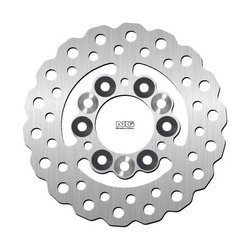 Tarcza hamulcowa tył aprilia 50 skuter cpi,beta,generic,gilera,peugeot,pgo,sym,yamaha (190x58x3,7mm) (3x) wave