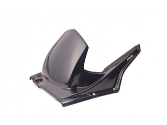 Błotnik tylny puig do kawasaki er6 n/f 12-16 carbon
