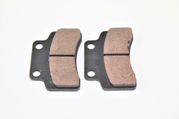 Klocki hamulcowe keeway matrix 50cc / benzer kht000132