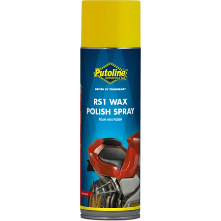 rs1 wax polish spray 500ml