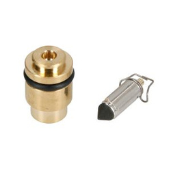 Zaworek iglicowy z gniazdem yamaha xj 600 '89-91, suzuki dr 350 '90-99, gn 250 '85-01