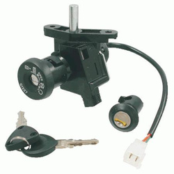 Stacyjka ( Zestaw Zamków) Aprilia Scarabeo 125/150/200