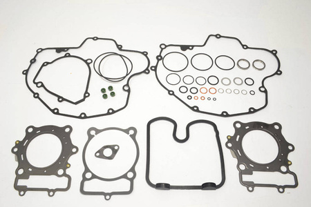 Athena komplet uszczelek husqvarna te/tc 250 '05-'09 (z uszczelka pokrywy zaworowej)