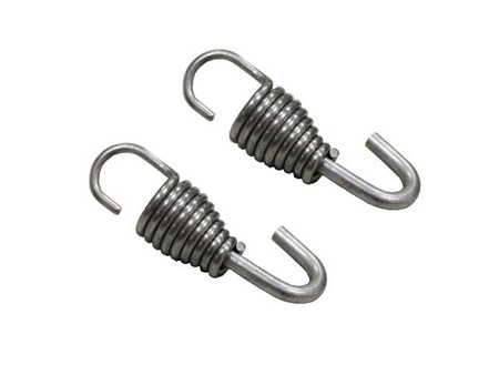 Psychic sprężyna wydechu obrotowa ktm (11,5mm x 38mm) (gr. 1,6mm) (2 szt.)
