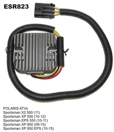 Electrosport regulator napięcia polaris sportsman 550 10-12 sportsman xp850 09-15 (4012678)