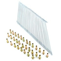 Szprychy koła Rog6222 36 Szprych Nyple Ogar900