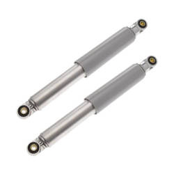 Amortyzator tył Simson Duo Kr51 Sr4-2 szary/Alu