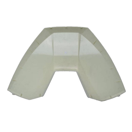 Nakładka kufra Shad SH58X titanium