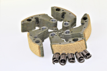 Sprzęgło Odśrodkowe Power Force (Szczęki Sprzęgła Odśrodkowego) Cf Moto 800 5 Sztuk Sot00011